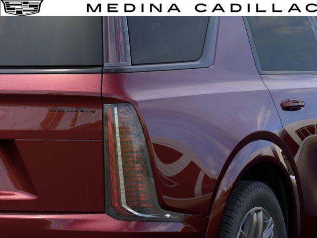 new 2026 Cadillac Escalade IQL car, priced at $140,814
