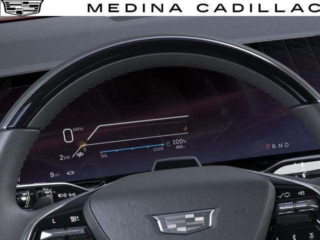 new 2026 Cadillac Escalade IQL car, priced at $140,814