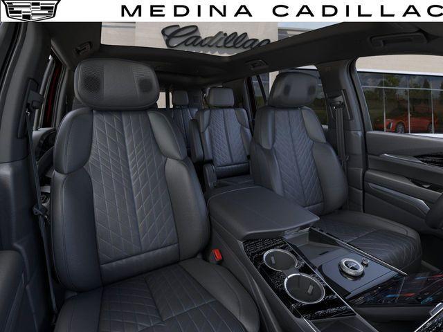 new 2026 Cadillac Escalade IQL car, priced at $140,814