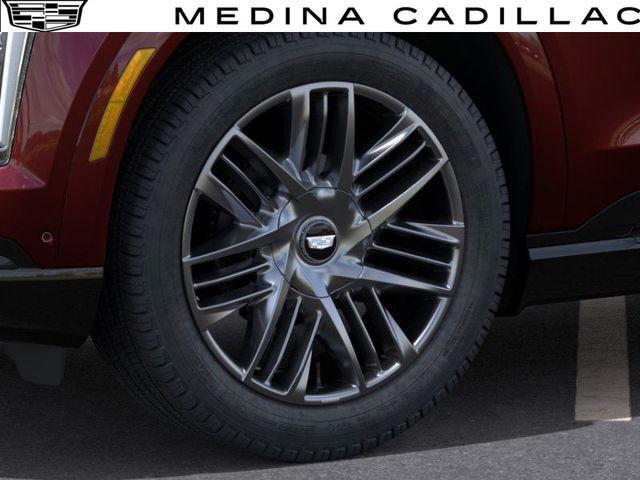 new 2026 Cadillac Escalade IQL car, priced at $140,814