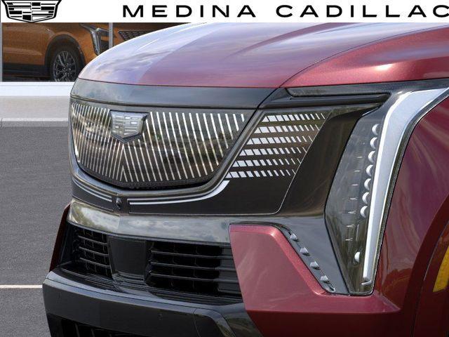 new 2026 Cadillac Escalade IQL car, priced at $140,814