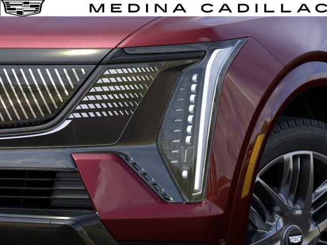 new 2026 Cadillac Escalade IQL car, priced at $140,814