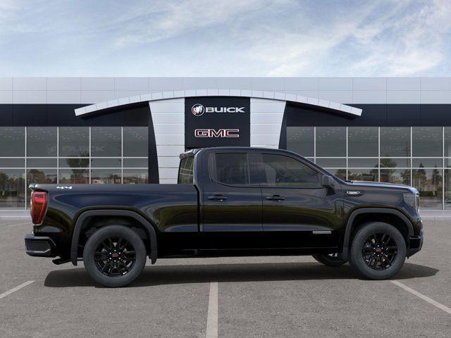 new 2025 GMC Sierra 1500 car, priced at $48,398