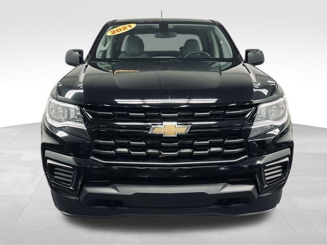 used 2021 Chevrolet Colorado car, priced at $27,672