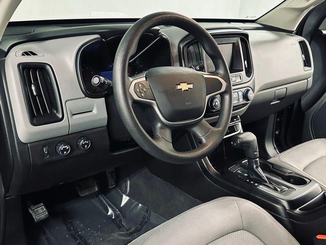 used 2021 Chevrolet Colorado car, priced at $27,672