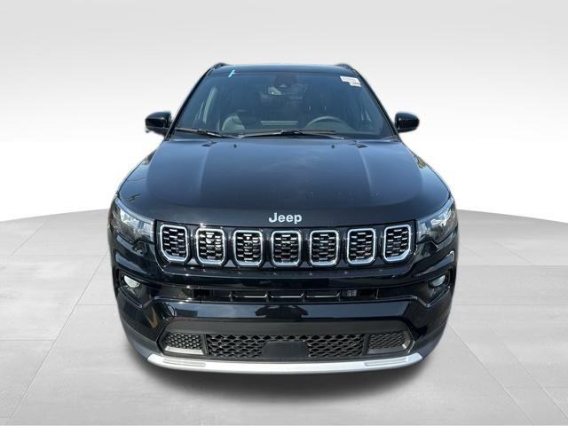 new 2025 Jeep Compass car, priced at $28,125