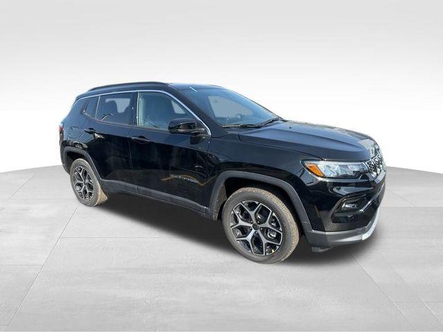 new 2025 Jeep Compass car, priced at $28,125