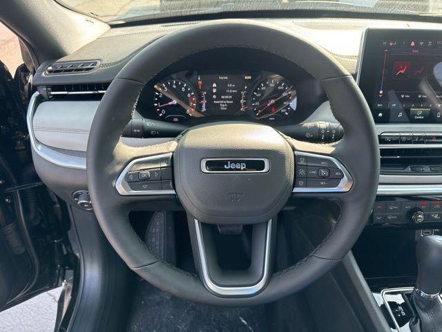 new 2025 Jeep Compass car, priced at $28,125