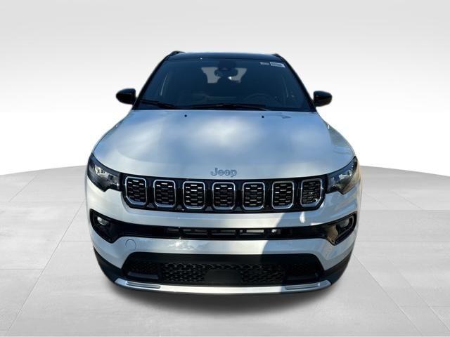 new 2025 Jeep Compass car, priced at $27,595