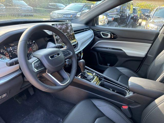 new 2025 Jeep Compass car, priced at $27,595