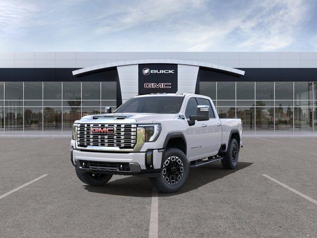 new 2024 GMC Sierra 2500 car, priced at $75,535