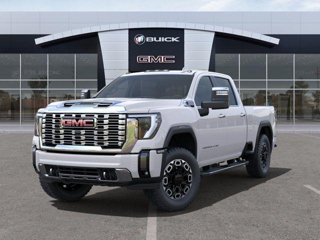 new 2024 GMC Sierra 2500 car, priced at $75,535