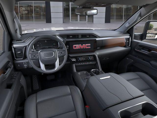 new 2024 GMC Sierra 2500 car, priced at $75,535