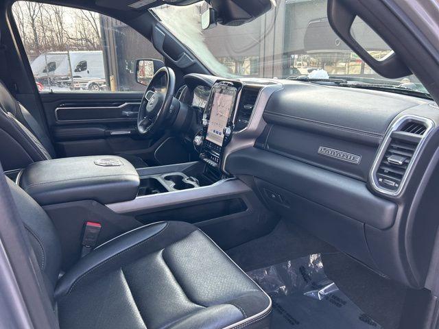 used 2022 Ram 1500 car, priced at $38,985