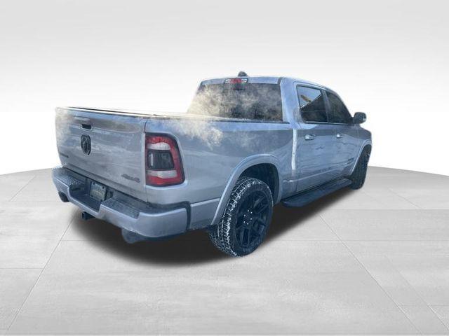 used 2022 Ram 1500 car, priced at $38,985