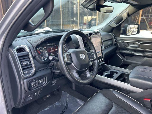 used 2022 Ram 1500 car, priced at $38,985