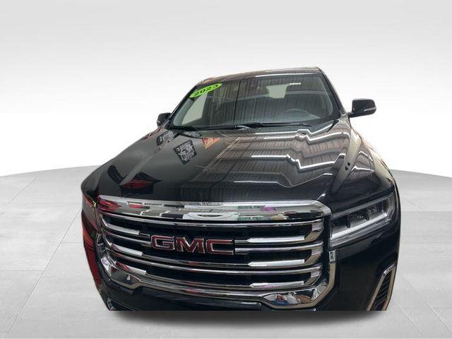 used 2023 GMC Acadia car, priced at $28,942