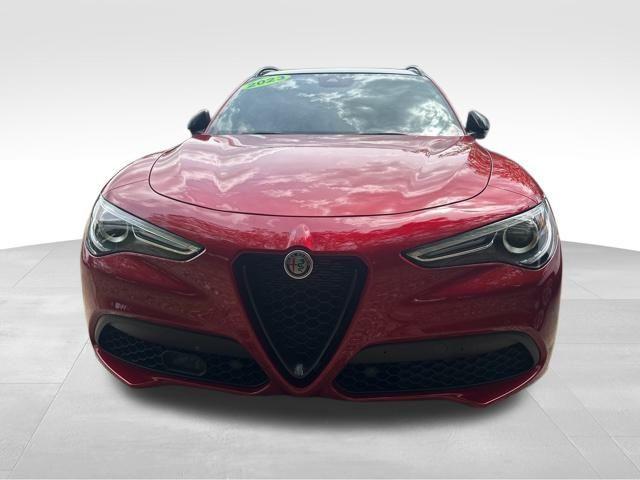 used 2023 Alfa Romeo Stelvio car, priced at $39,995