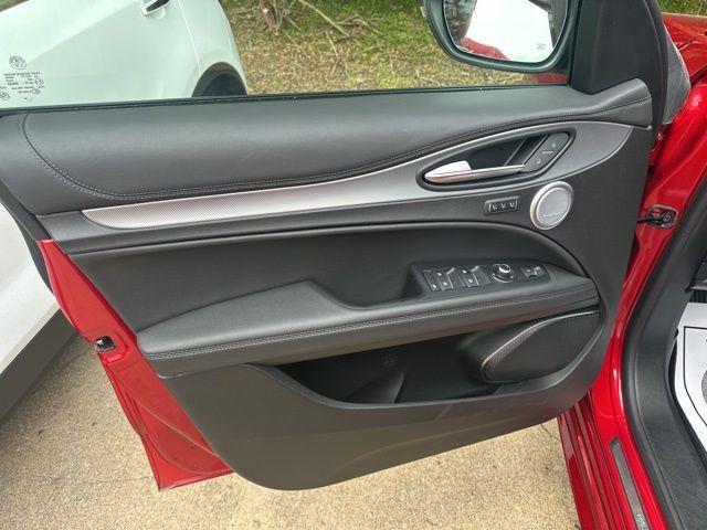 used 2023 Alfa Romeo Stelvio car, priced at $39,995