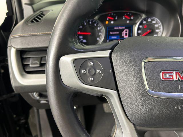 used 2019 GMC Terrain car, priced at $12,985