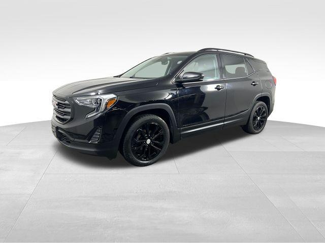 used 2019 GMC Terrain car, priced at $12,985
