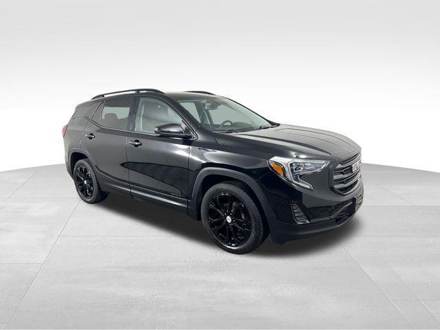 used 2019 GMC Terrain car, priced at $12,985