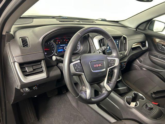 used 2019 GMC Terrain car, priced at $12,985