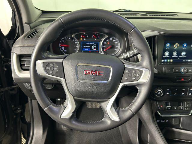 used 2019 GMC Terrain car, priced at $12,985