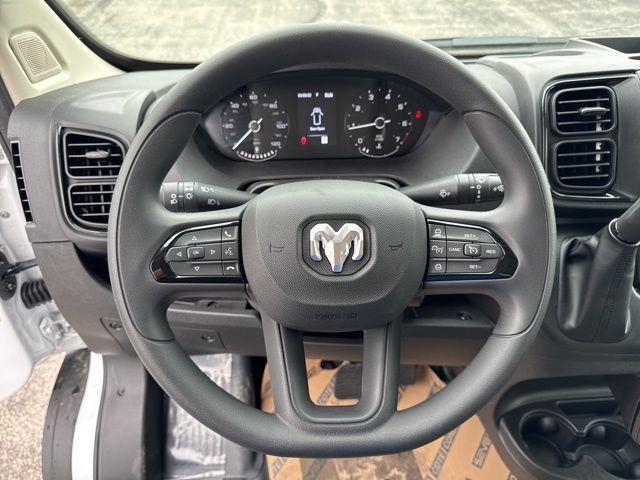 new 2025 Ram ProMaster 2500 car, priced at $44,435
