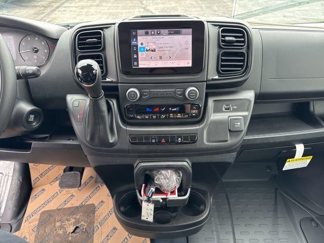 new 2025 Ram ProMaster 2500 car, priced at $44,435