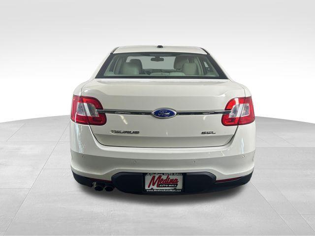 used 2012 Ford Taurus car, priced at $7,485