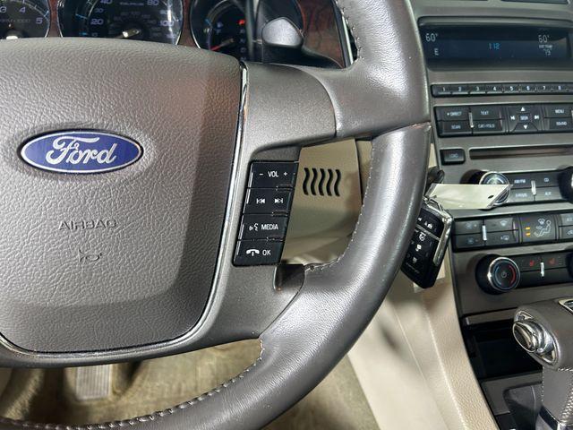 used 2012 Ford Taurus car, priced at $7,485