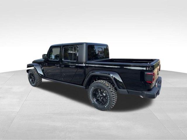 new 2025 Jeep Gladiator car, priced at $49,330