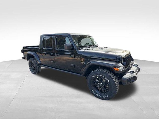 new 2025 Jeep Gladiator car, priced at $49,330