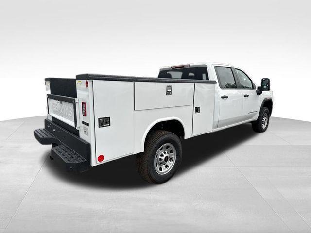 new 2024 GMC Sierra 3500 car, priced at $69,371