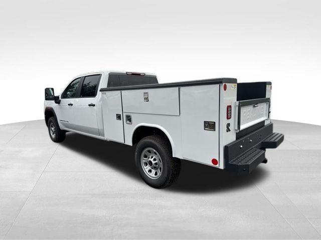 new 2024 GMC Sierra 3500 car, priced at $69,371