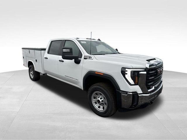 new 2024 GMC Sierra 3500 car, priced at $69,371