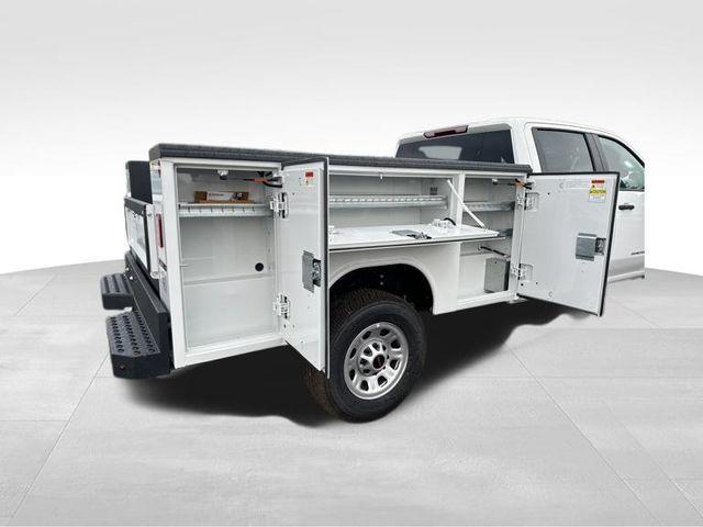 new 2024 GMC Sierra 3500 car, priced at $69,371