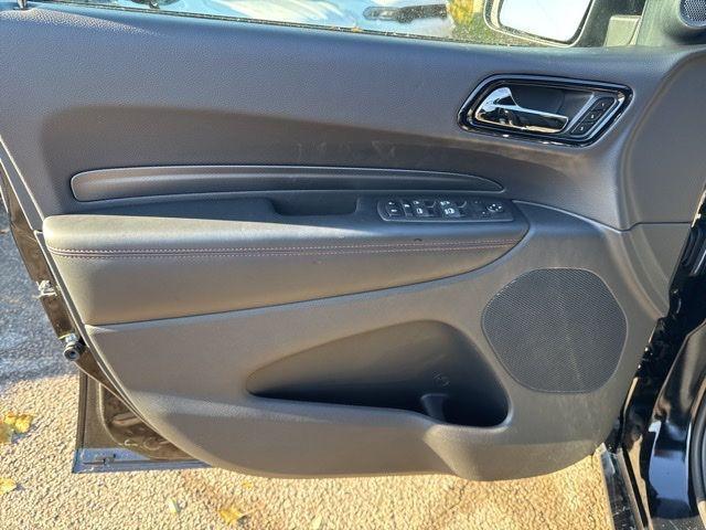 new 2026 Dodge Durango car, priced at $38,554