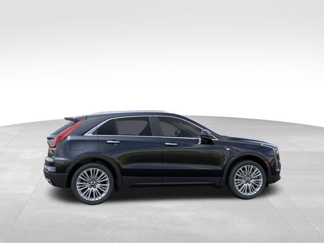 new 2024 Cadillac XT4 car, priced at $49,485