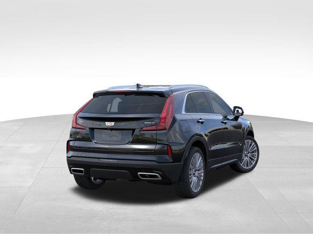 new 2024 Cadillac XT4 car, priced at $49,485