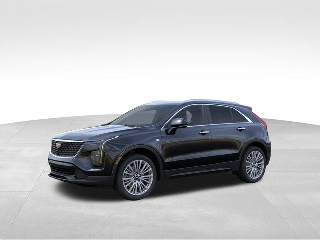 new 2024 Cadillac XT4 car, priced at $49,485