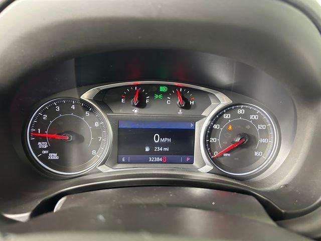 used 2022 GMC Terrain car, priced at $20,297