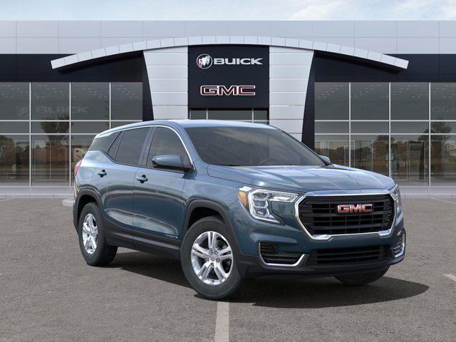 new 2024 GMC Terrain car, priced at $26,460