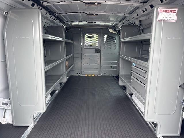 new 2025 GMC Savana 3500 car, priced at $47,392