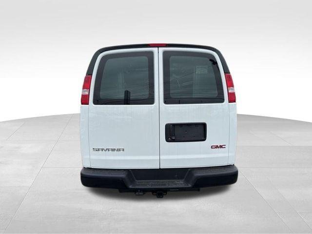 new 2025 GMC Savana 3500 car, priced at $47,392