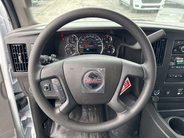 new 2025 GMC Savana 3500 car, priced at $47,392