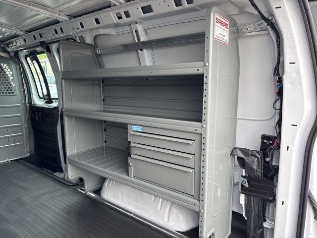 new 2025 GMC Savana 3500 car, priced at $47,392