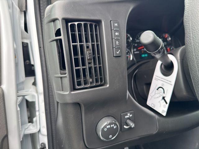 new 2025 GMC Savana 3500 car, priced at $47,392