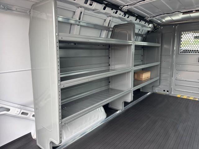 new 2025 GMC Savana 3500 car, priced at $47,392